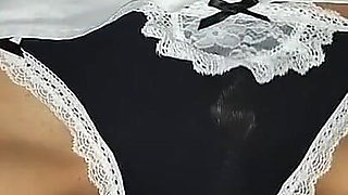 My Babysitter Likes to Masturbate When We're Home Alone