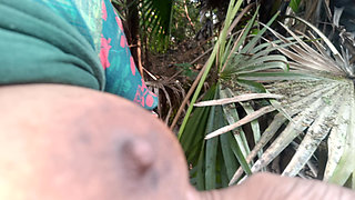 College Student Outdoor Hot Fucking