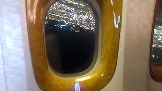 Mature Blonde Wife Enjoys Sex Half Naked