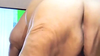 Bending From Behind She's Squirting Like She's Lost Her Mind