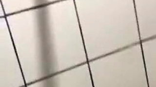 Boy fuking in bathroom