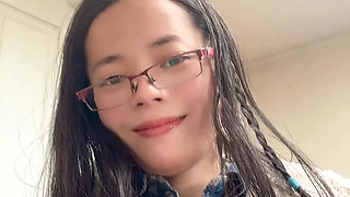 pissing fun hana cant wait for pee out that feel so good