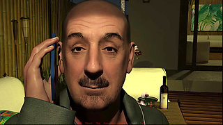 Agent Sherine (part 4)