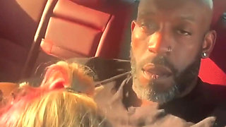 Backseat Blowjob: More Than Just a Passenger Princess