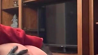 Domlady Mia - Punishment of Terror for the Slave - Training Ass Fucked by the Fucking Machine - Part 3