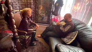 blackberrymilf, santana and lanister bear