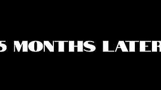 Daddy's Friend Breeds Me Like A Dirty Slut - Indian Teen With Big Natural Tits Gets Anal In Kitchen