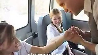 Teen adventure on the bus