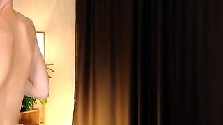 Blonde teen Sierras first erotic masturbation video