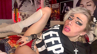Turn Me Into Your Silly Bimbo Slut