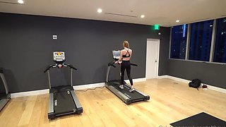 Torrid Bony TRANSSEXUAL Crystal Gets Opened up At The Gym By BIG BLACK COCK (1080).mp4