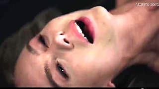 Asian Vampire Lesbian Domination - Blonde Hypnotized & Mind Control Sex