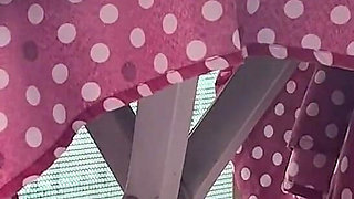 Italian Couple Blowjob Under Table After Eating Deep Creampie POV