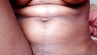 Her boyfriend fucked her pussy