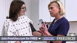 I Go to the Doc for Stimulation Issues & Get a Hard Cock Cure