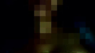 I saw it by video calling.