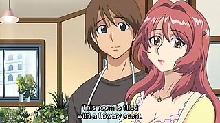 Lover in law hentai ep1