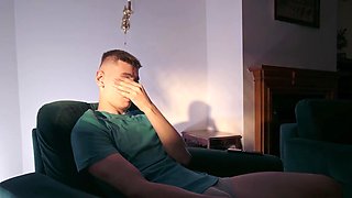 Small tits hottie is going to let him invade that hole