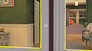 Ep4: Camila's Garden Workout - My Sexy Neighbour 2 (gameplay)