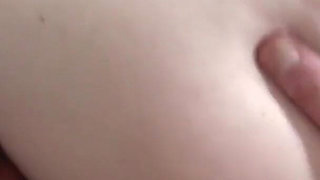 Fitness Girl Needs Anal Recovery After Leg Day