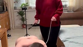 Domladymia-slaveofm Red Welts for the Slave Part1