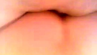 Russian Amateur Anal Sex with Cumshot