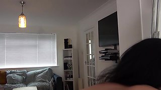 Playful Sisters Scene-2 mil Jasmine Lou Masturbates and Her Stepbrother Catches Her and Fucks Her Hard