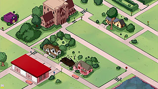 The Secret of the House #15: Helping a Hot Strange Redhead - by Eroticgamesnc