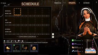 Sisters in Sin Gameplay Part 3 - the First Cracks in Rebecca's Composure