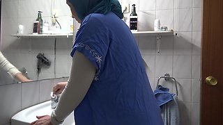 Arabic Wife In Germany ديوث مصري يصور مراته كلامها وسخ اوووي