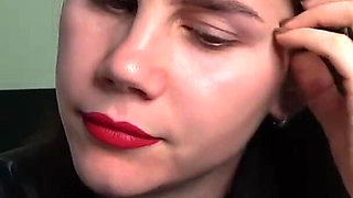 Hot Mistress Anna Humiliates and Dominates