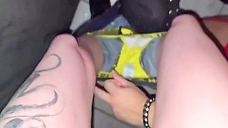 Happy Fun Girls At The Gloryhole Sucking Cocks With T-girl! Gangbang And Sucking Strangers At A Dubious Place! (preview) 10 Min