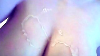 Big Tits Emo Girl Masturbating on Webcam