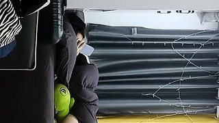 Amateur Hidden Cams Reveal Cock Riding Hoes