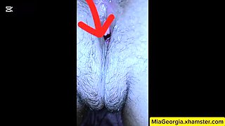 MiaGeorgia Big Ass Fuck with Jordan - Huge Booty Maid Massage