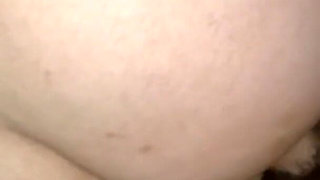 Step Dad Fucks Me on TV on Your Back and Lets You Go