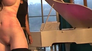 Big boobs slave - German BDSMS