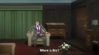 Hentai Princess Fucks Old Man - 3D Anime Sex Cartoon