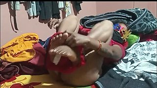 Desi Wife Gets Merciless Morning Anal Fucking in HD