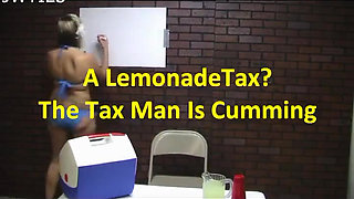 A Lemonade Tax?