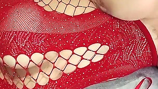 Homemade Sex with Horny Wife MILF Latina Riding Hard & Doggy Style, POV Playing with Her Tits