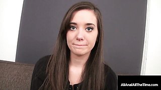 Small tits xxx with smiling Gia Paige from All Anal All The Time