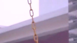 Eating Stepdad's Cum and Fucked Harder