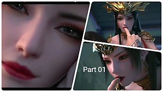 Hentai 3D - 108 Goddess ( ep 56) - Medusa Queen Part 1