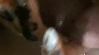 Teen Gives Sloppy Blowjob