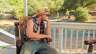 Ryder Owens And Carter Woods In Ranch Hands Twisted Tale
