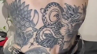 Anal Stretching Match 2 - the Grudge