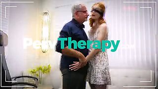 Sis Loves Me - brilliant bootied blonda in sex-positive cop costume came home after halloween party hungry for stepbro's Big Cock