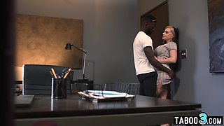 MILF therapist fucked by her BBC patient