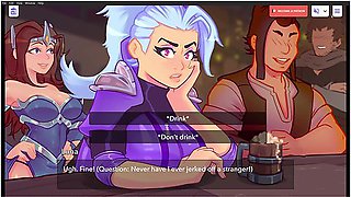 Tavern game’s steamy third installment of lustful play